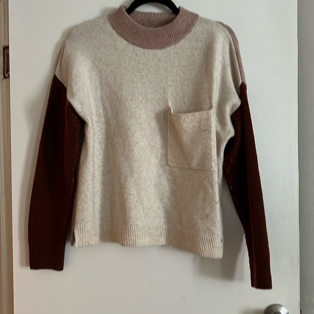 MADEWELL sweater size M
